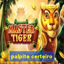 palpite certeiro